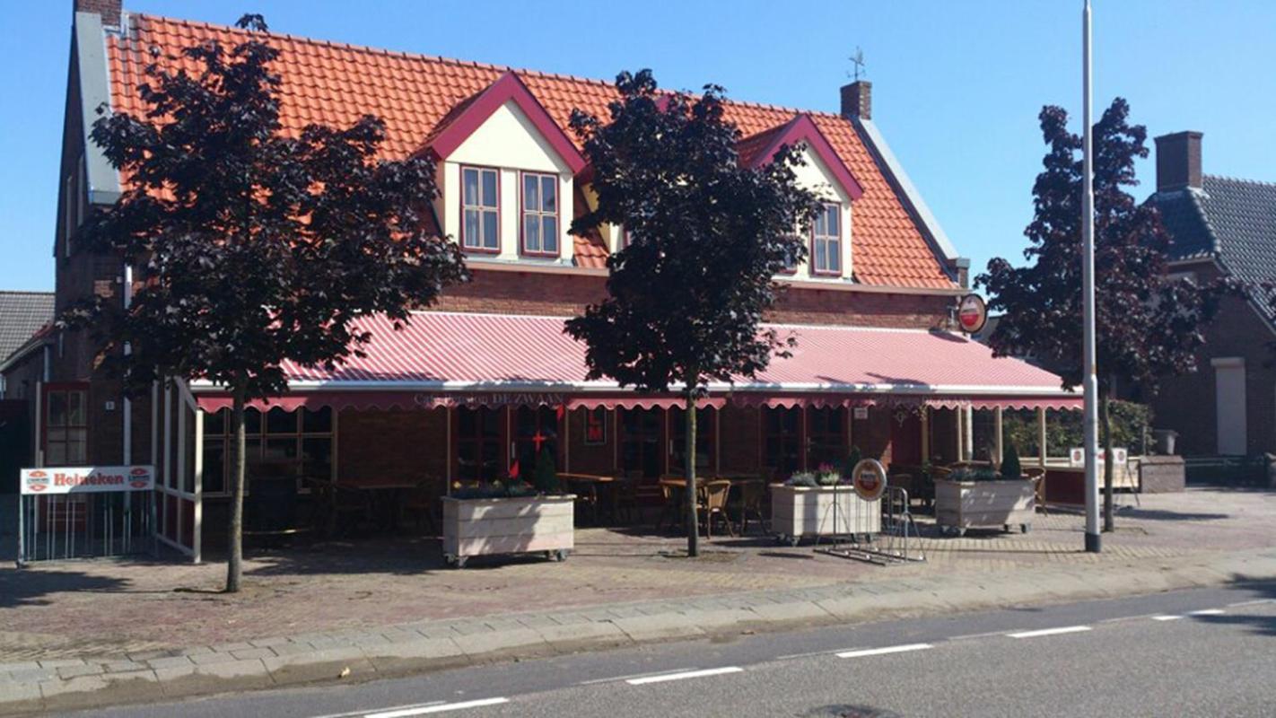 Herberg De Zwaan Hedel Exteriér fotografie