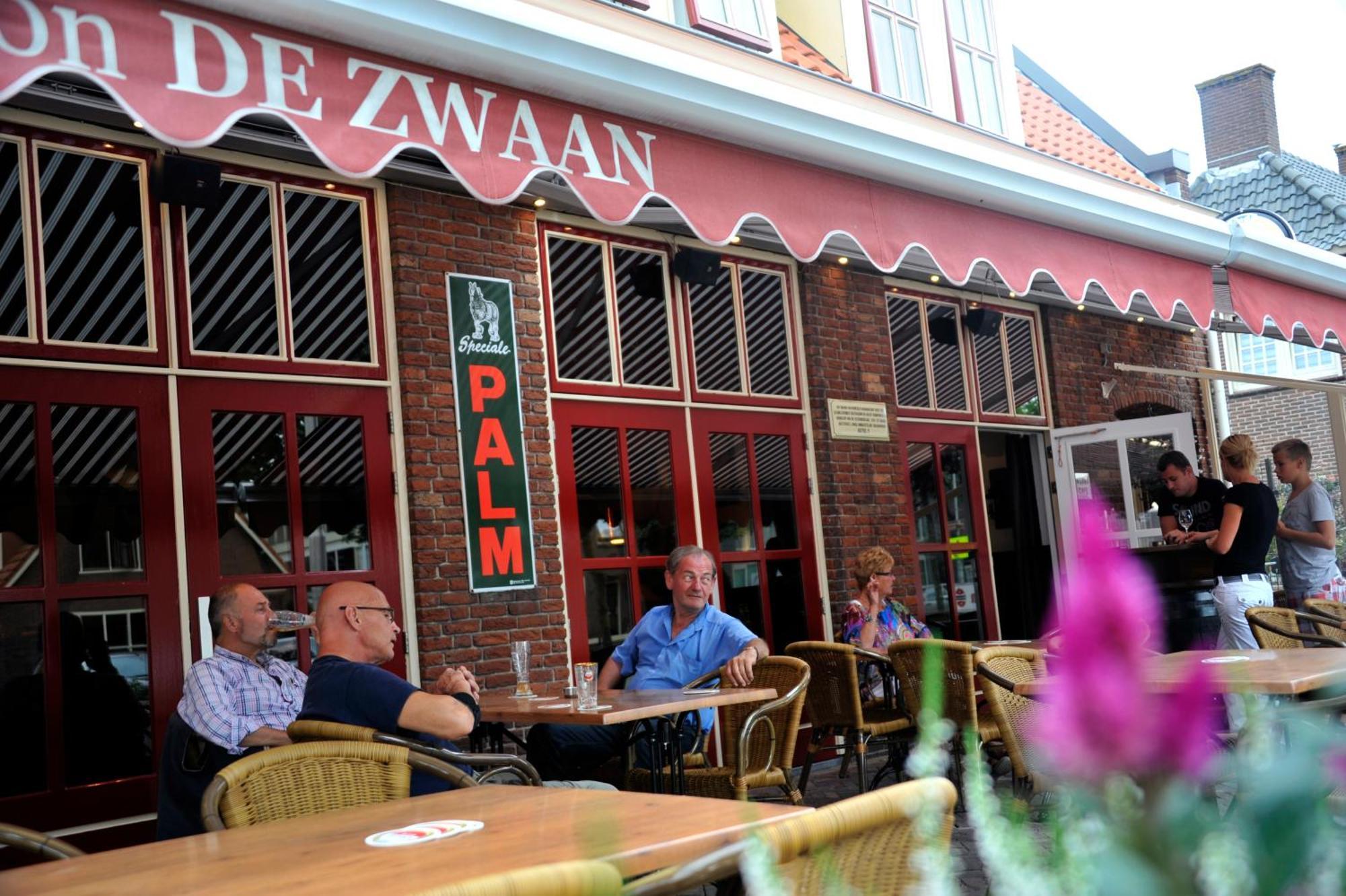Herberg De Zwaan Hedel Exteriér fotografie