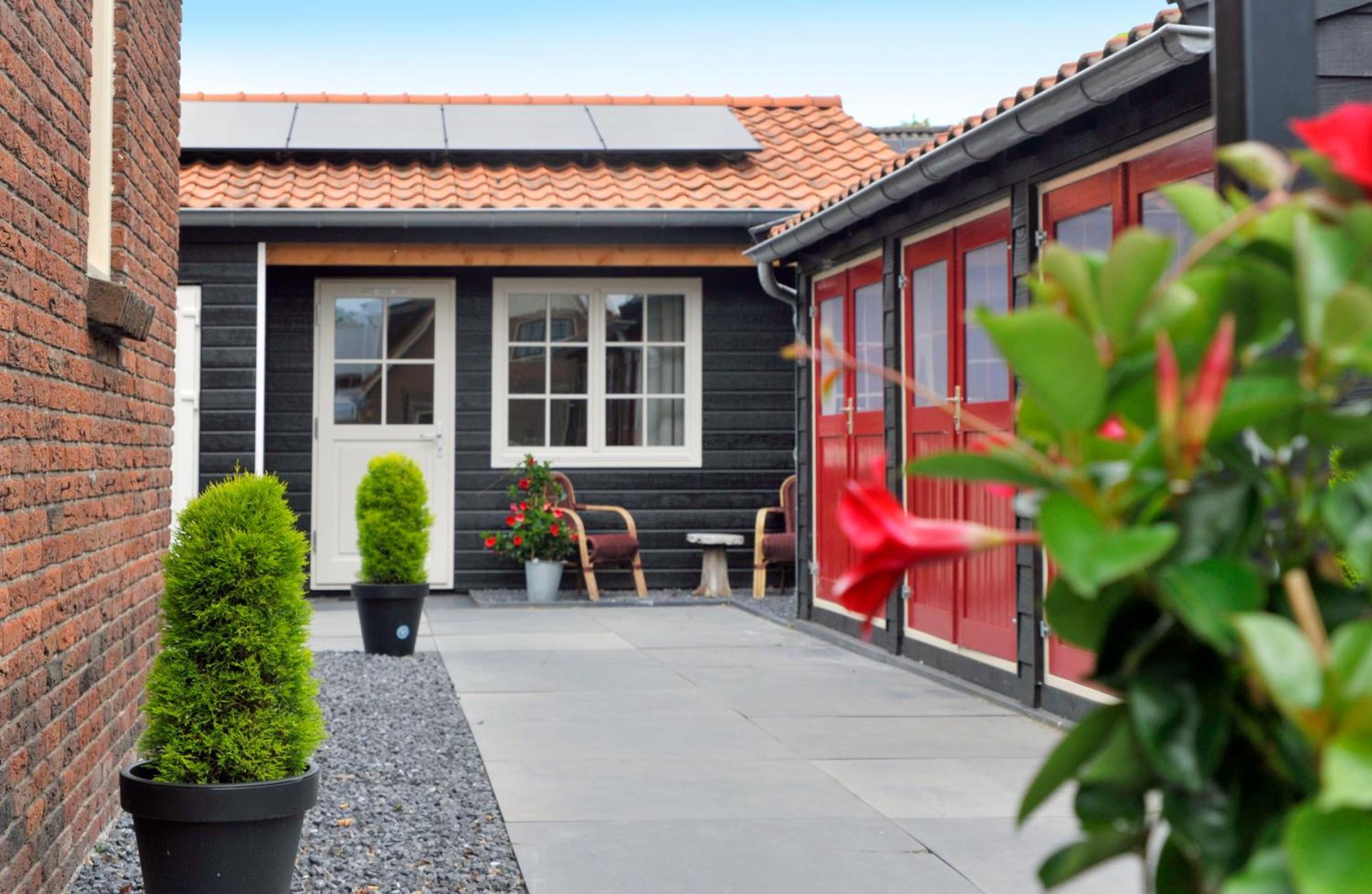 Herberg De Zwaan Hedel Exteriér fotografie